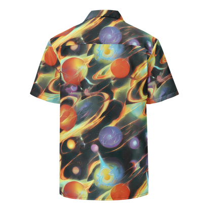 Button Shirt - Fabritius Fantasy