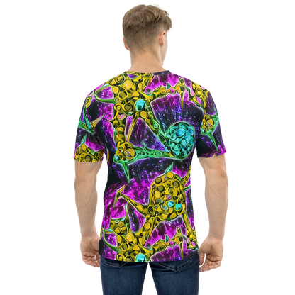 Men's Crew Neck T-Shirt - Adolf's Aura