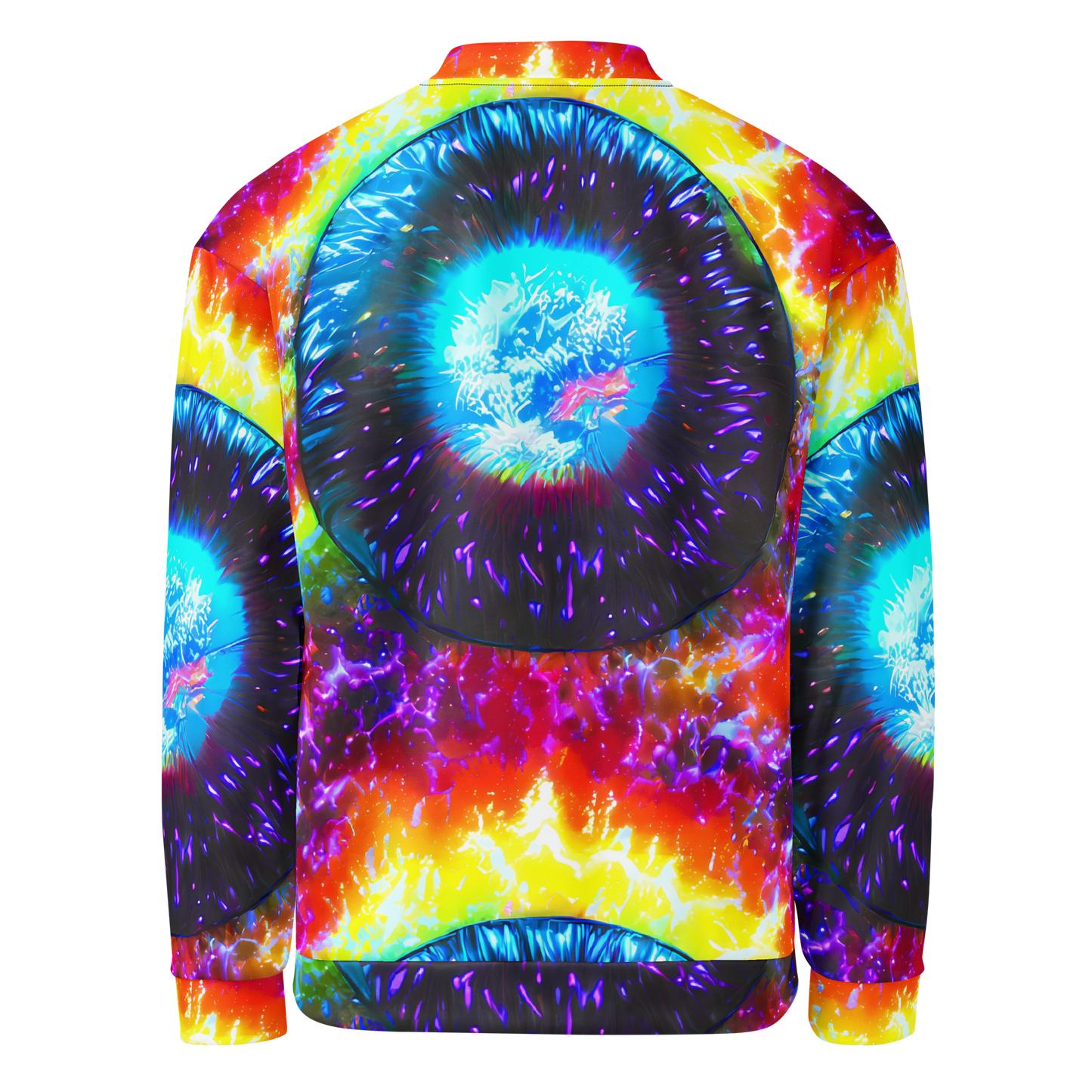 Bomber Jacket - Vriesian Vortex