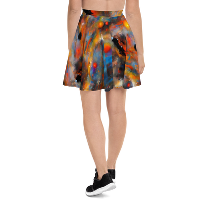 Skater Skirt - Ethereal Eclat