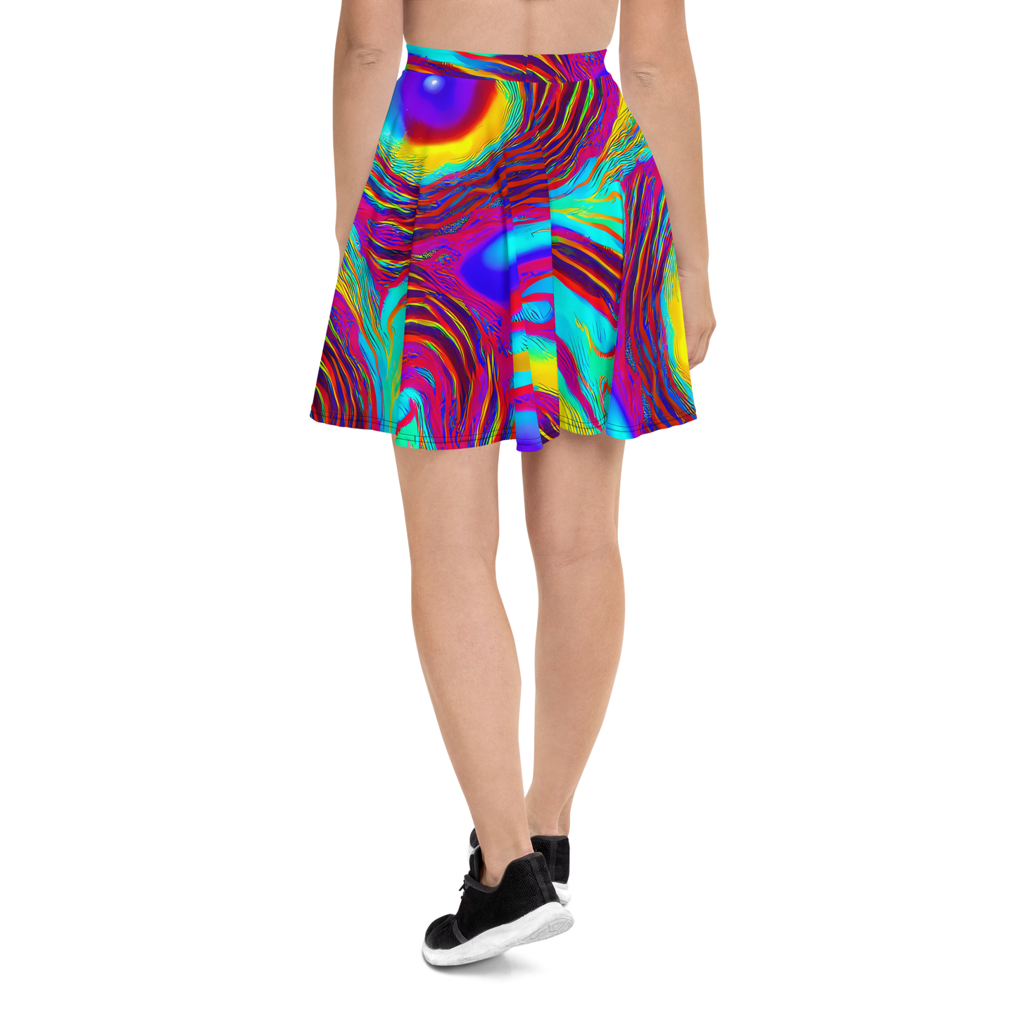 Skater Skirt - Kapoor Vortex