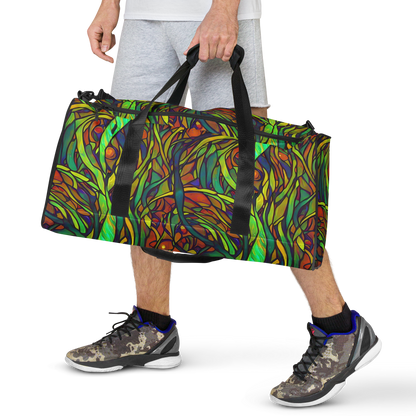 Duffle Bag - Cosmic Garden