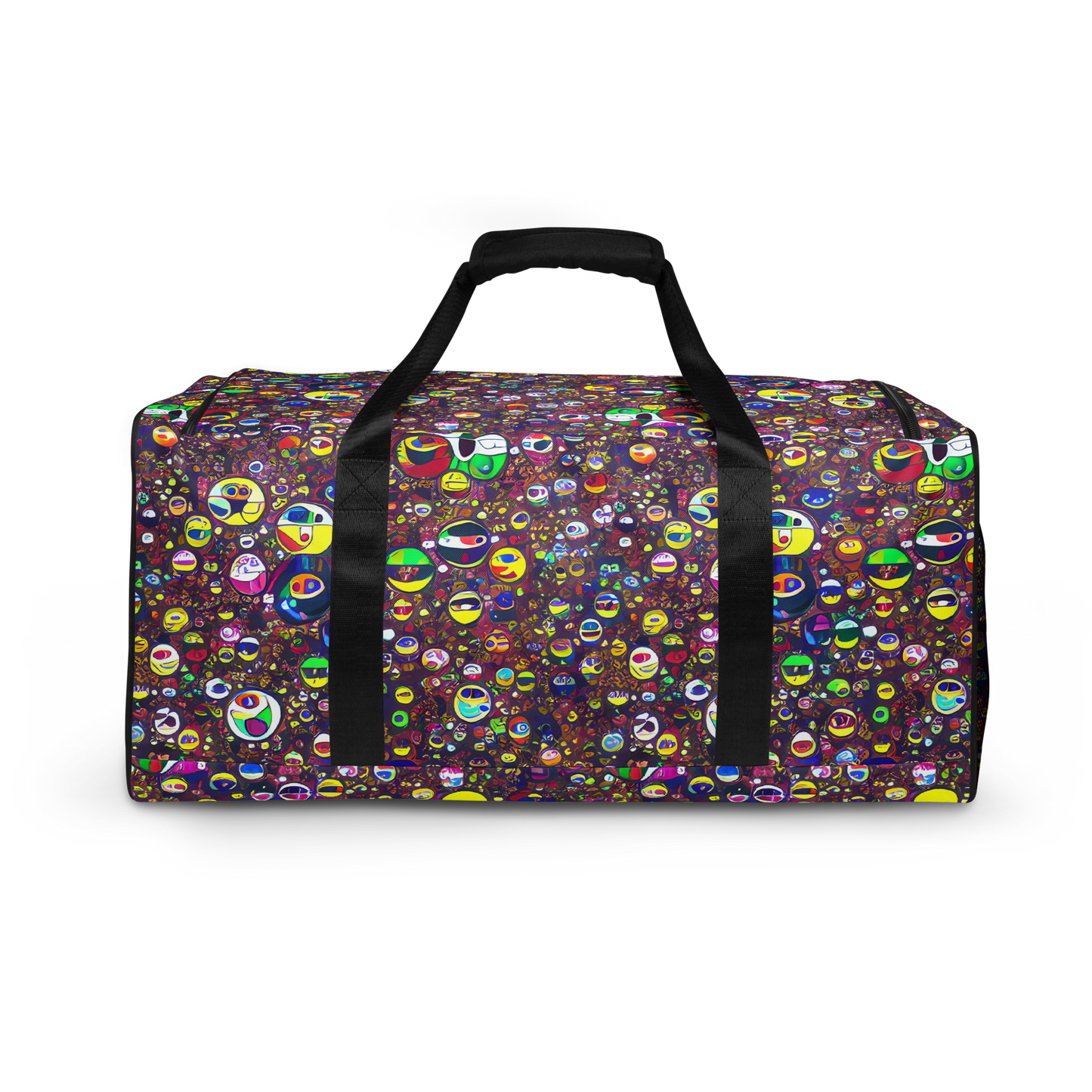 Duffle Bag - Eyes of Enchantment