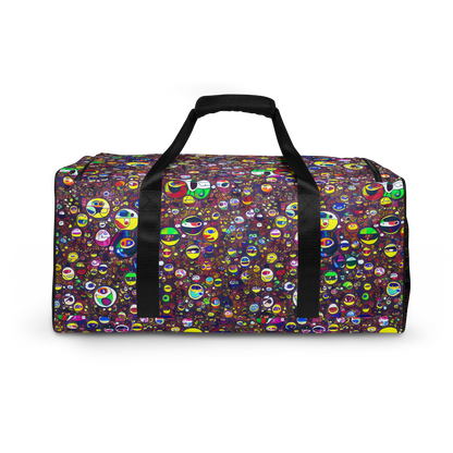 Duffle Bag - Eyes of Enchantment