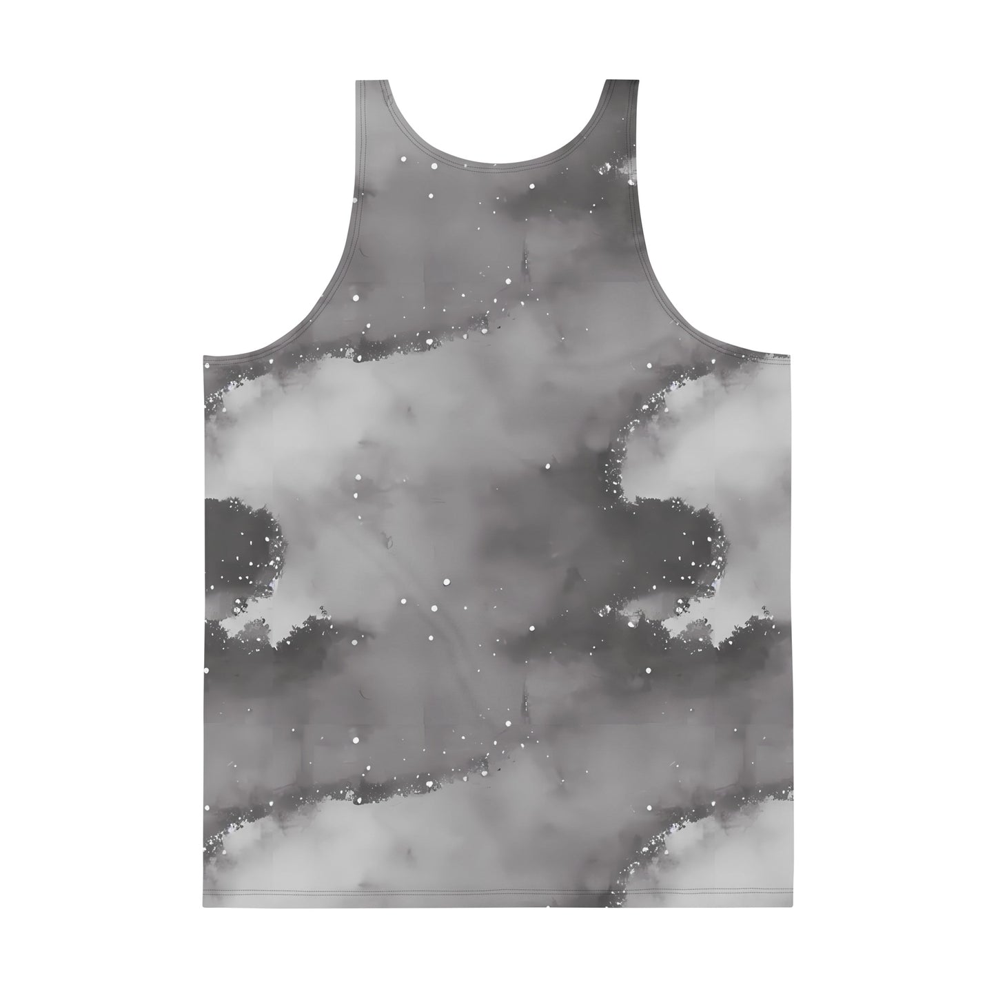 Men's Tank Top - Monochrome Dreams