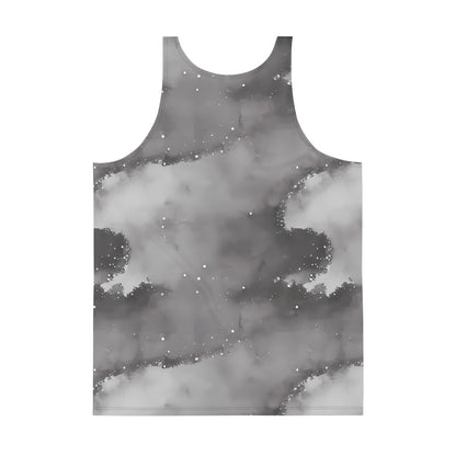 Men's Tank Top - Monochrome Dreams