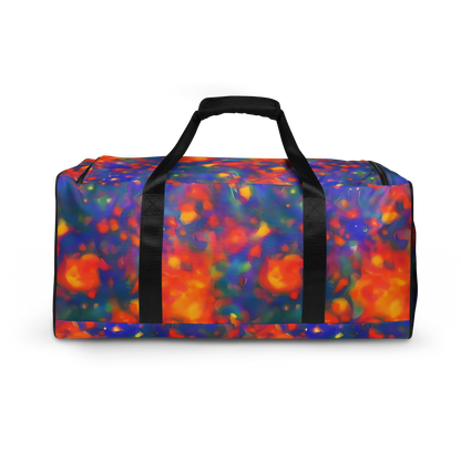 Duffle Bag - Nolde Nebula