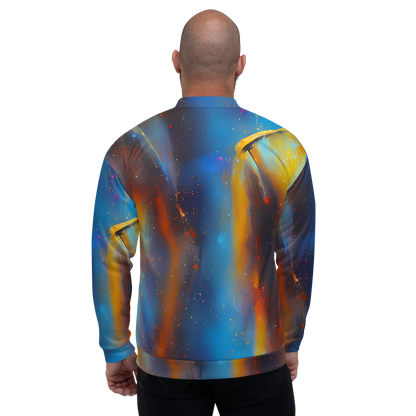 Bomber Jacket - Pliique Spectrum