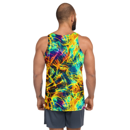 Men's Tank Top - Kapp's Kaleidoscope