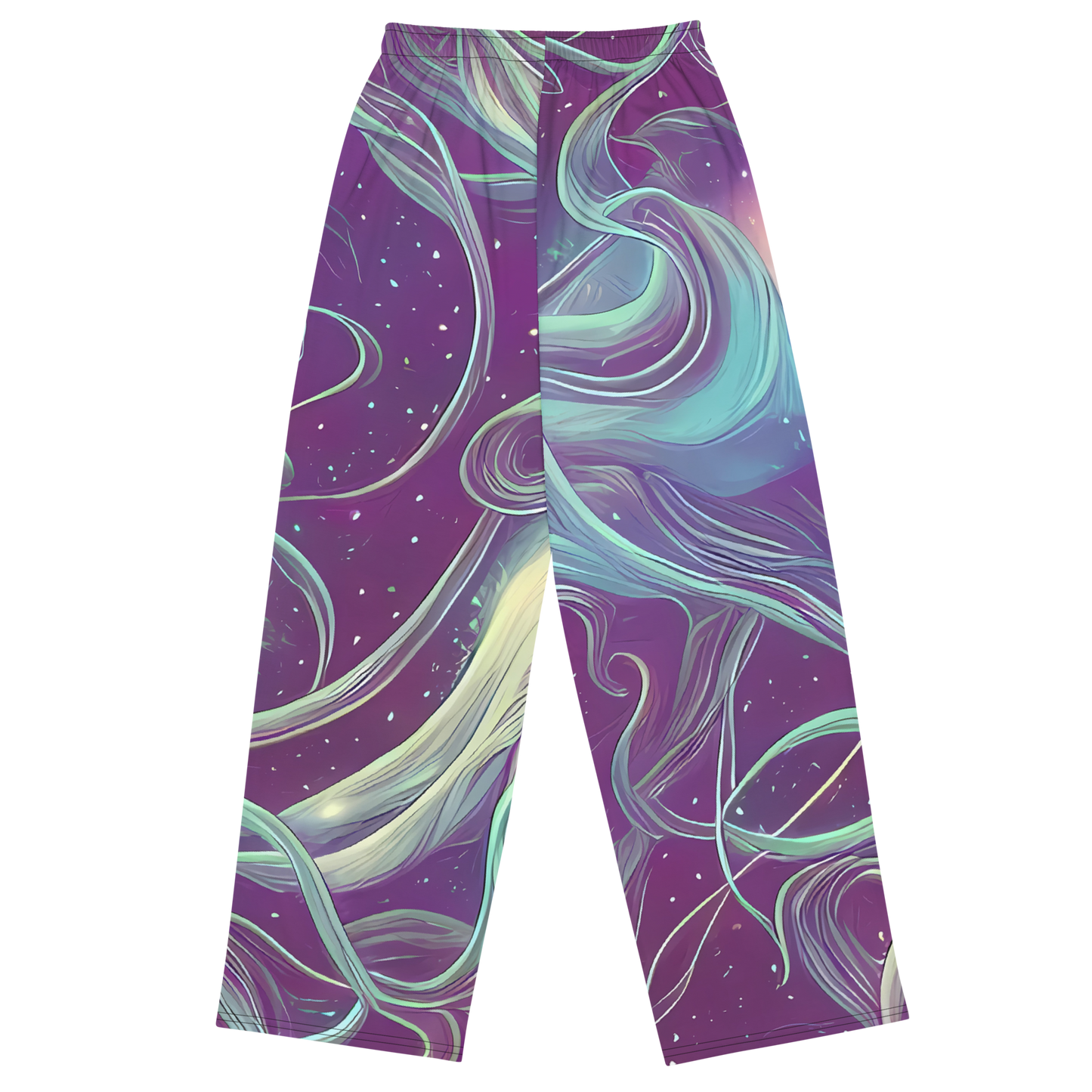 Wide-Leg Pants - Morgan's Whirl