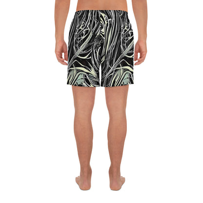 Men's Athletic Shorts - Helmut's Whisper