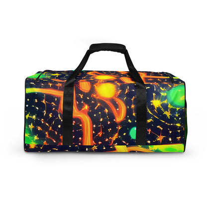 Duffle Bag - Coorte's Cosmos