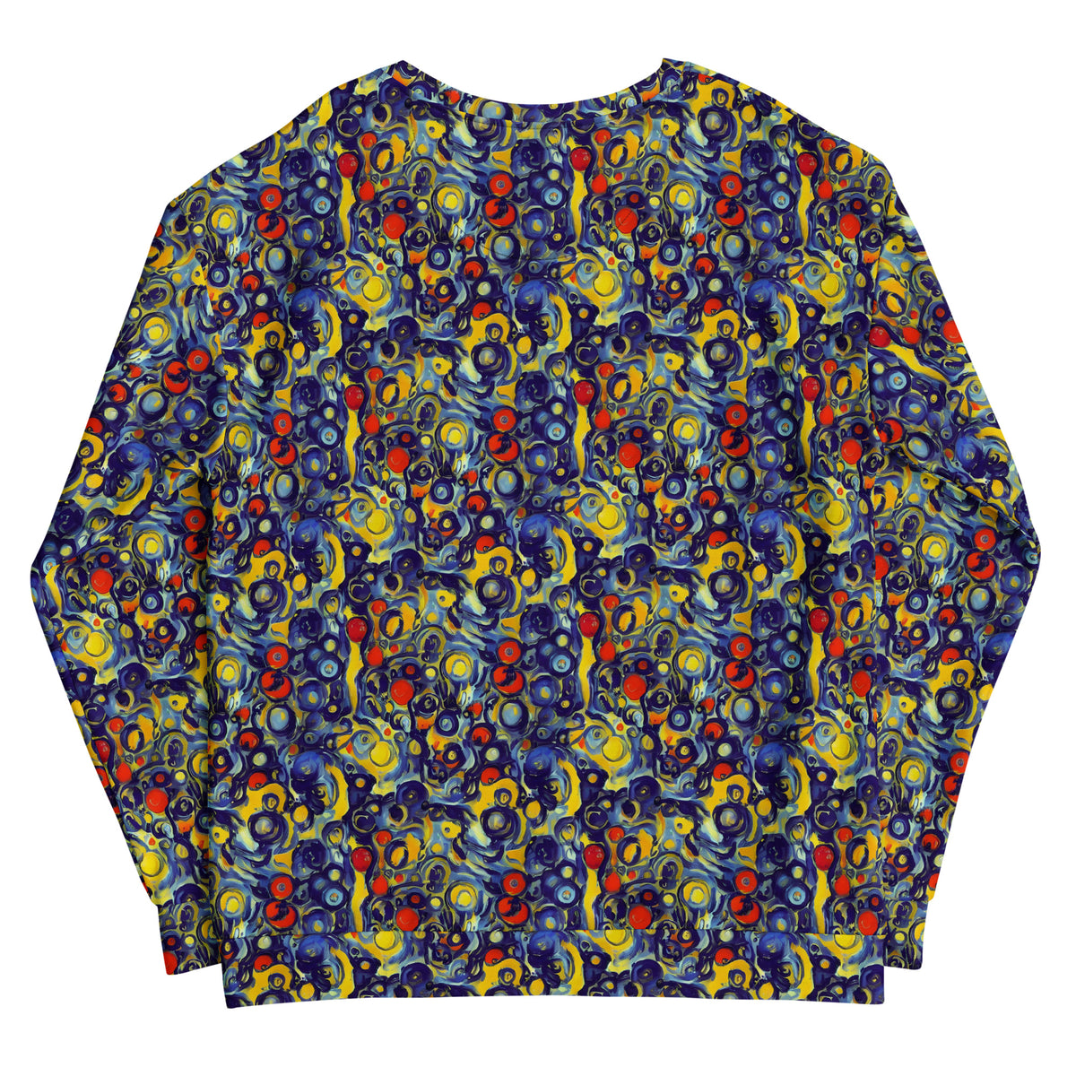 Sweatshirt - Dynamic Doodles