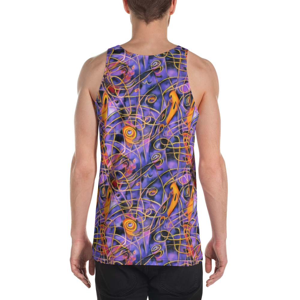 Men's Tank Top - Bailly's Twist