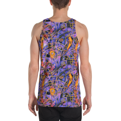 Men's Tank Top - Bailly's Twist