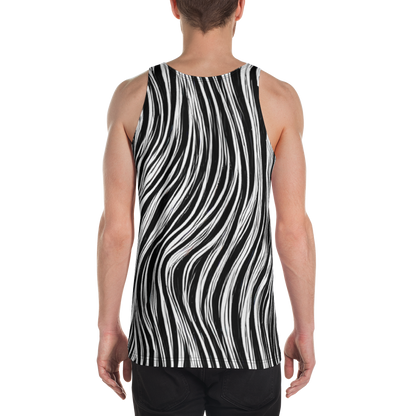 Men's Tank Top - Weston Waves