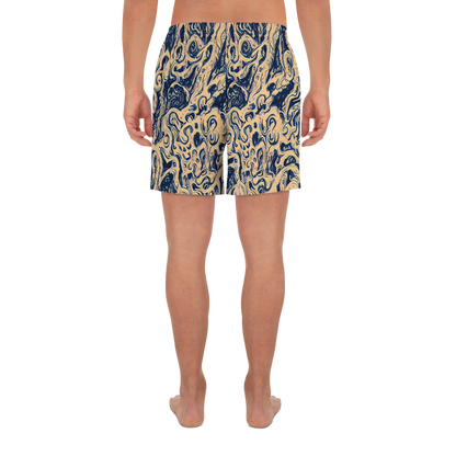 Men's Athletic Shorts - Doré Dreams