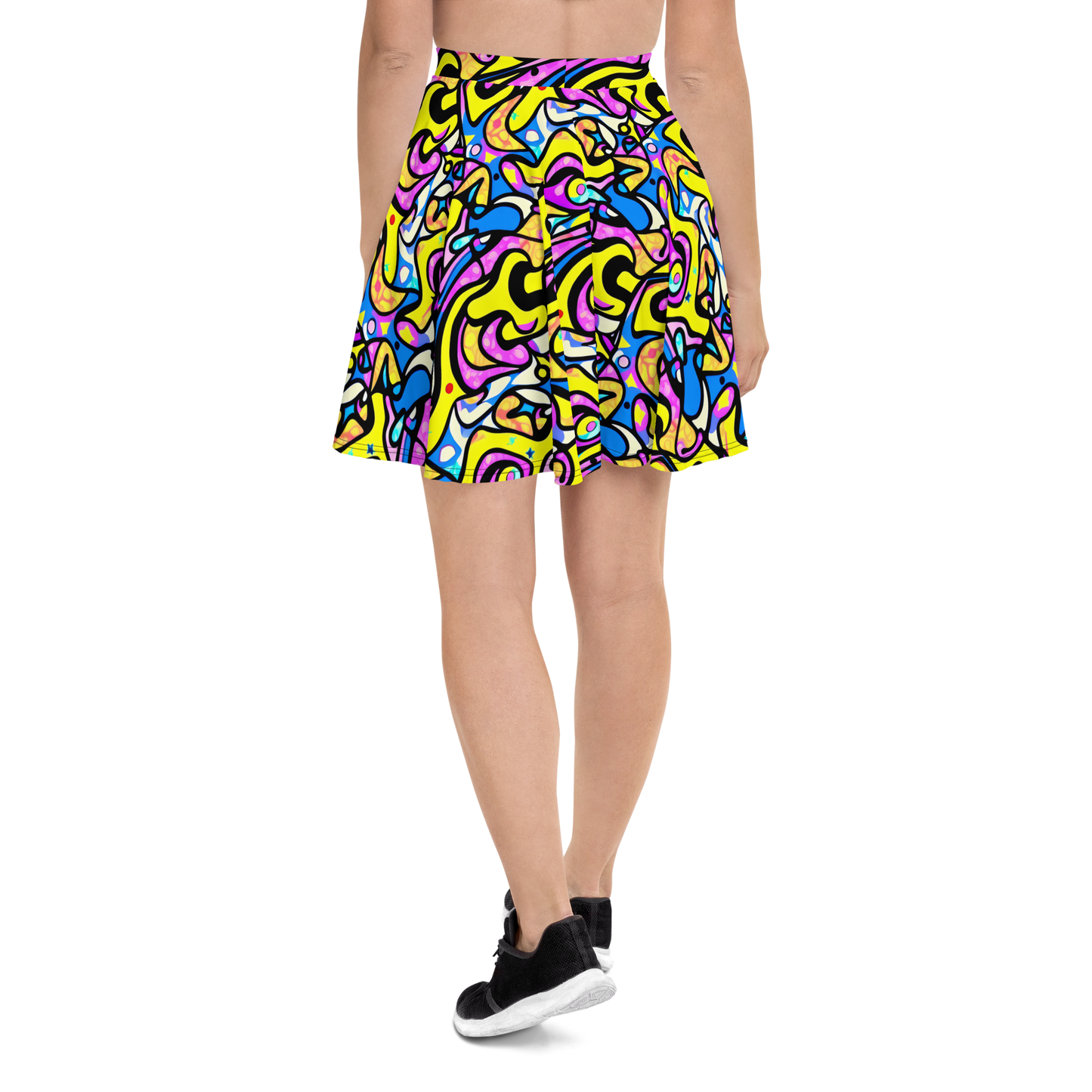 Skater Skirt - Britto's Odyssey