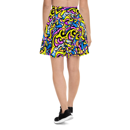 Skater Skirt - Britto's Odyssey