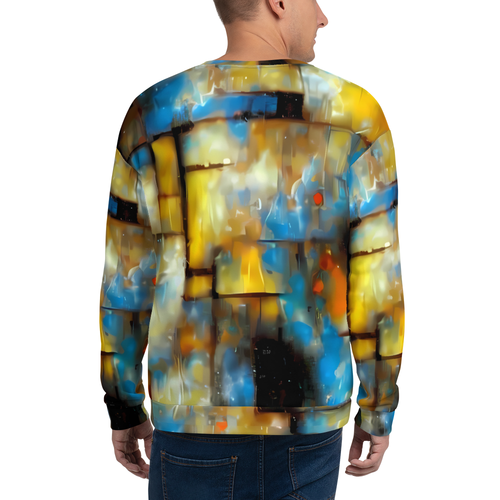 Sweatshirt - Kohn Cubism