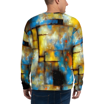 Sweatshirt - Kohn Cubism