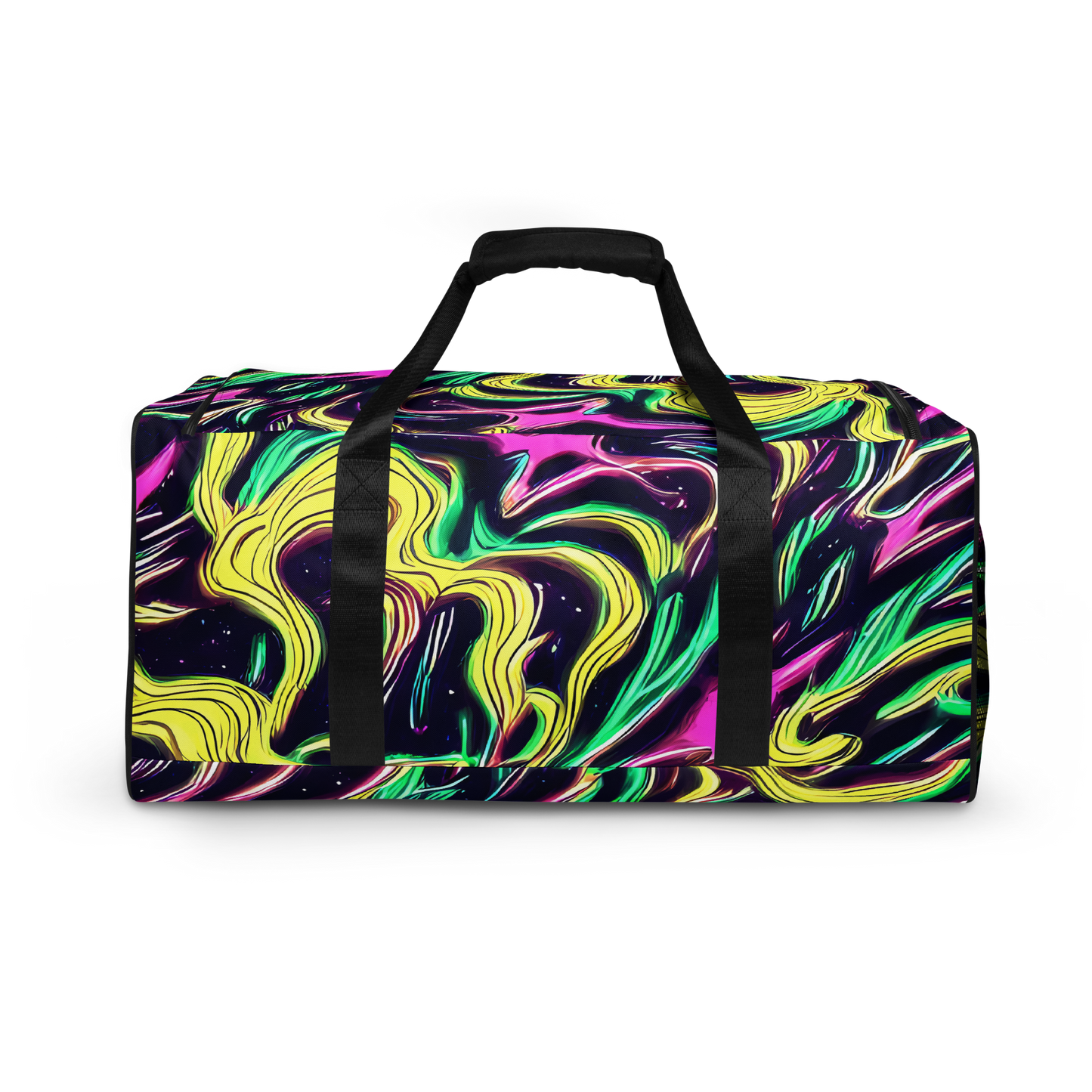 Duffle Bag - Casson's Whirl