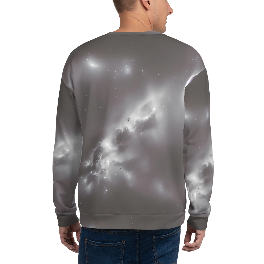 Sweatshirt - Silver Nebula