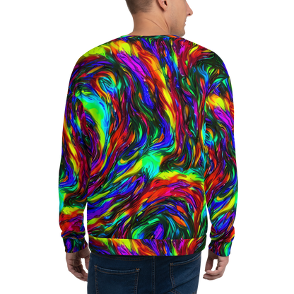 Sweatshirt - Calraet Swirl