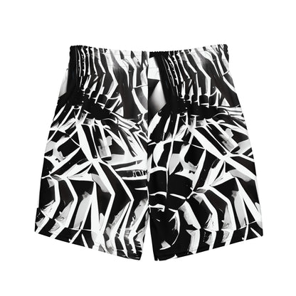 Swim Trunks - Illusion Vortex