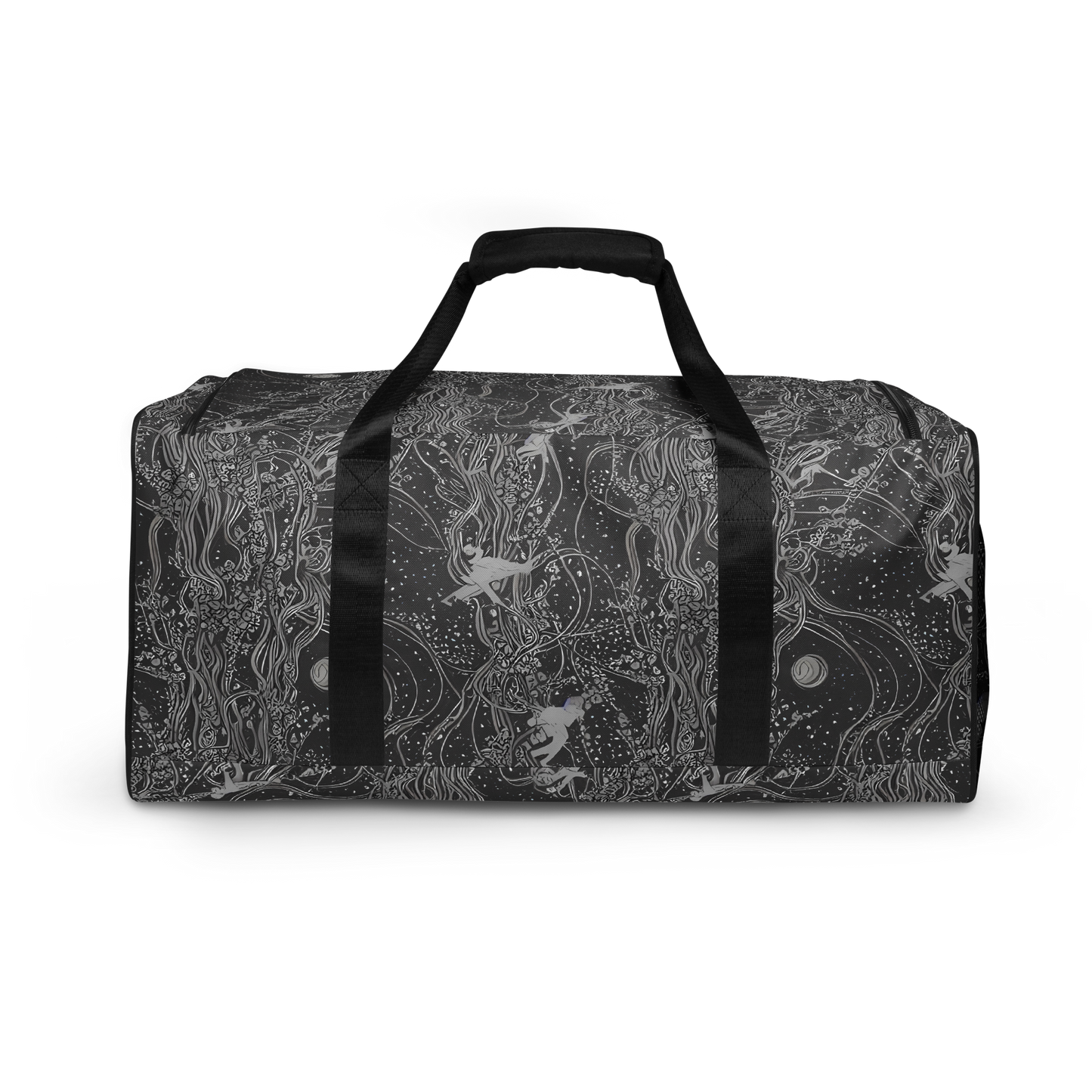 Duffle Bag - Nebula Wanderers