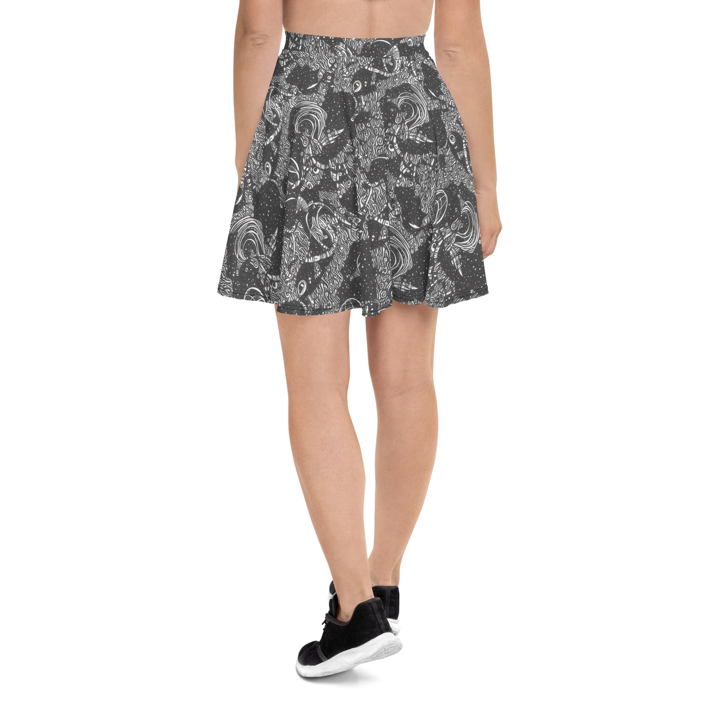 Skater Skirt - Shadow Reverie