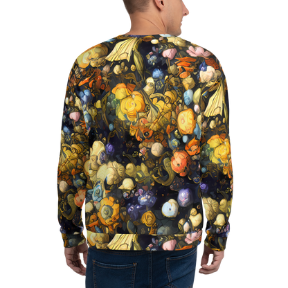 Sweatshirt - Baroque Blossom