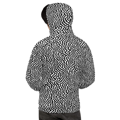 Hoodie - Static Swirl