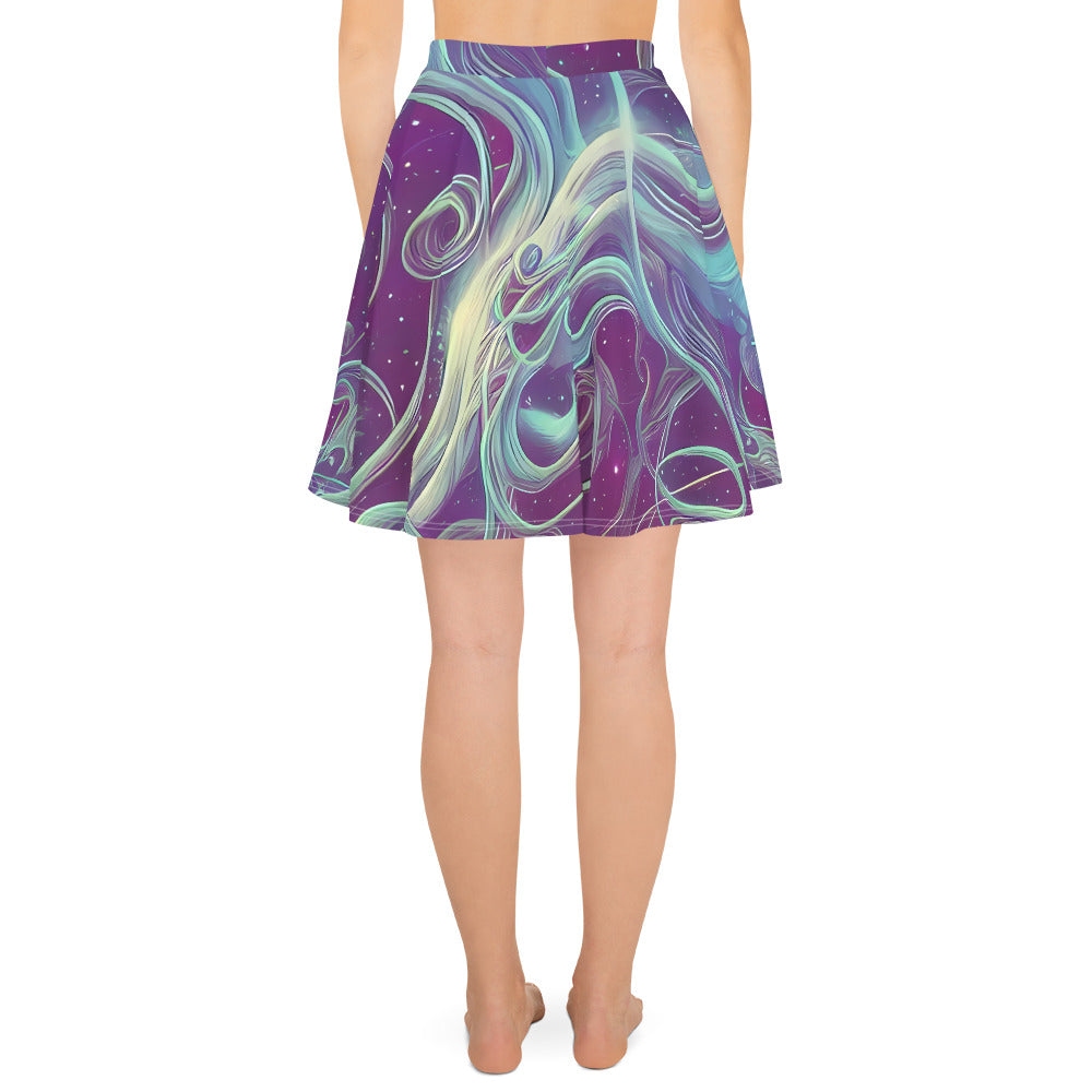 Skater Skirt - Morgan's Whirl