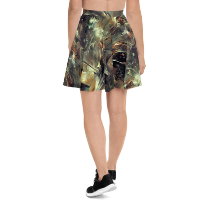 Skater Skirt - Chaos Crescendo
