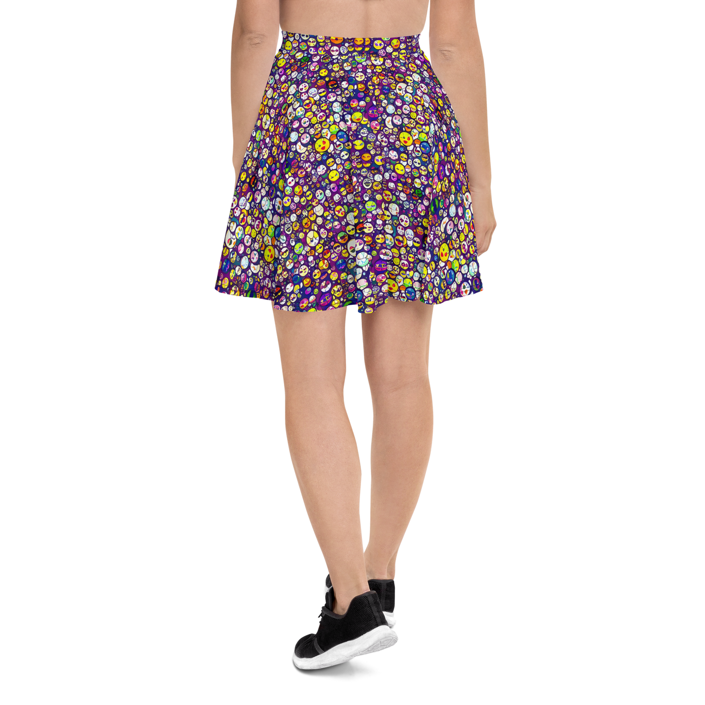 Skater Skirt - Mosaic Moods