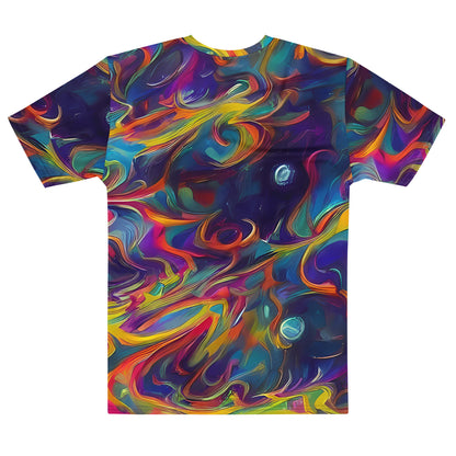 Men's Crew Neck T-Shirt - Chromalush