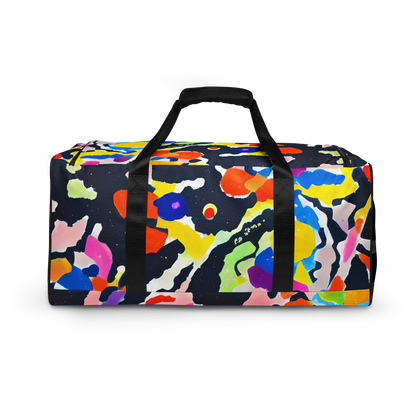 Duffle Bag - Kaleido Burst