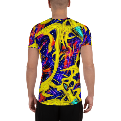Men's Athletic T-Shirt - Galli's Fusion