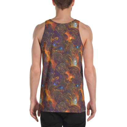 Men's Tank Top - Pozzo Vortex