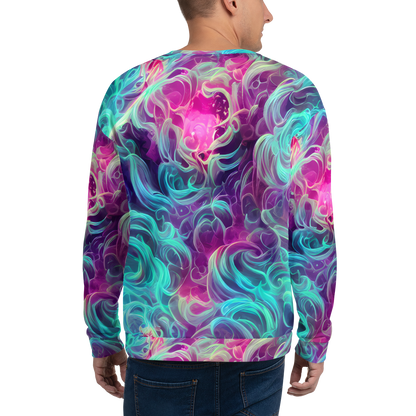 Sweatshirt - Galactic Bloom