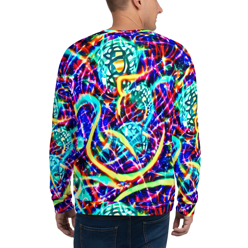 Sweatshirt - Fynesian Galaxy