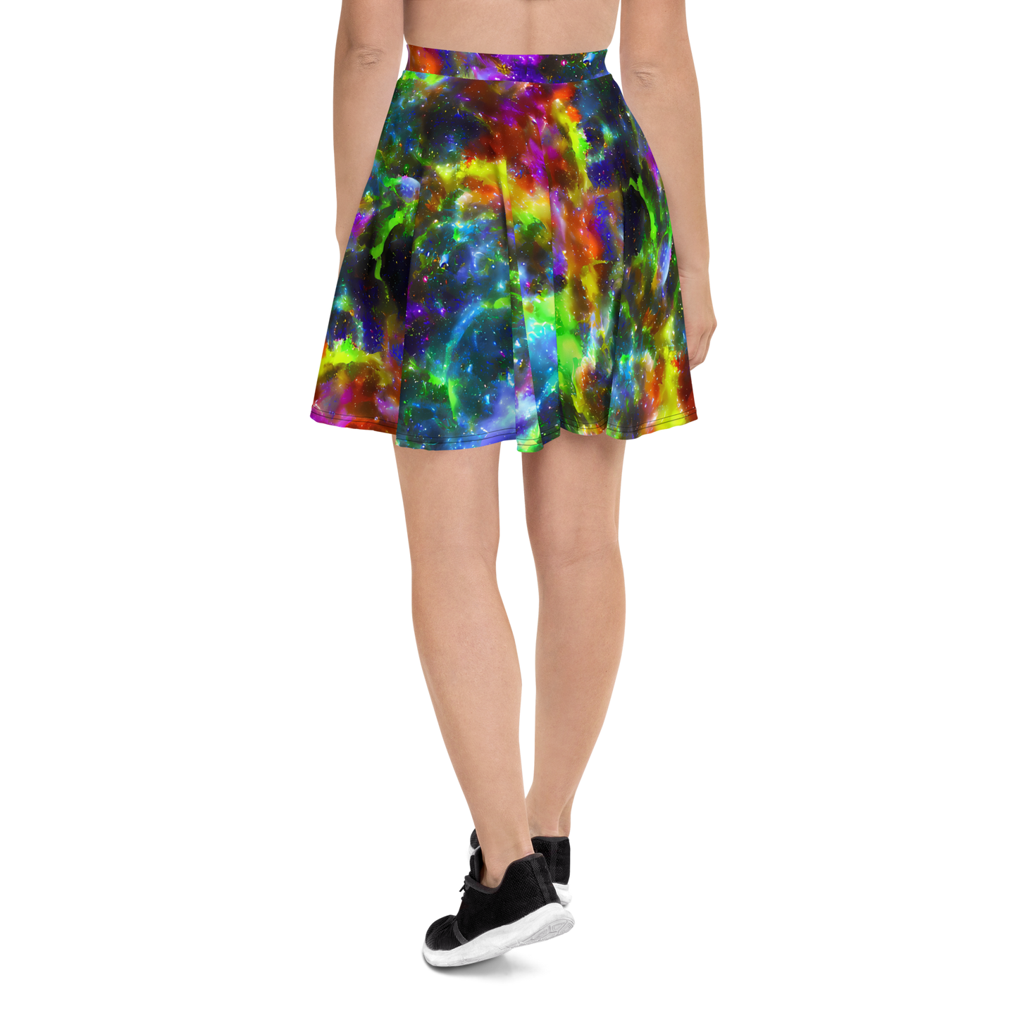 Skater Skirt - Neer Nebula