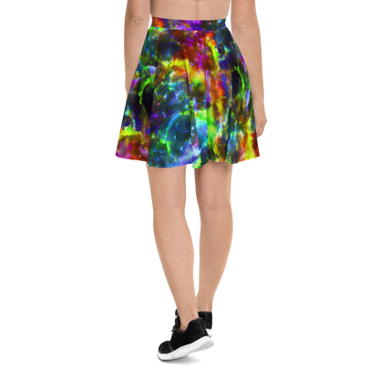 Skater Skirt - Neer Nebula