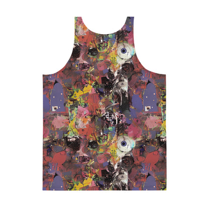 Men's Tank Top - Riot of Rhythm