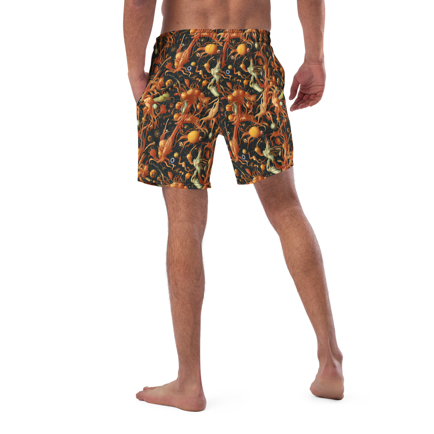 Swim Trunks - Bosschaert's Nebula