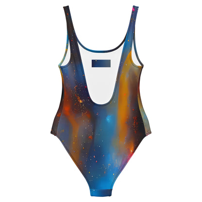 One-Piece Swimsuit - Andre's Odyssey