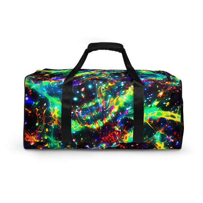 Duffle Bag - Blythe Nebula