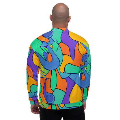 Bomber Jacket - Archipenko Dream