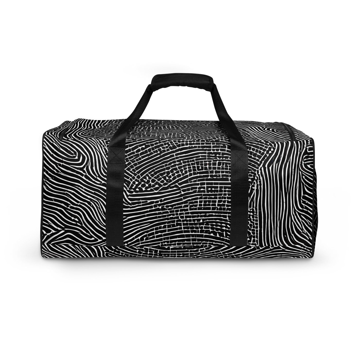 Duffle Bag - Zenith Stripes